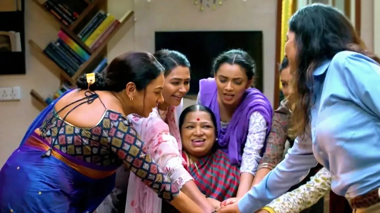 Anupamaa Written Update