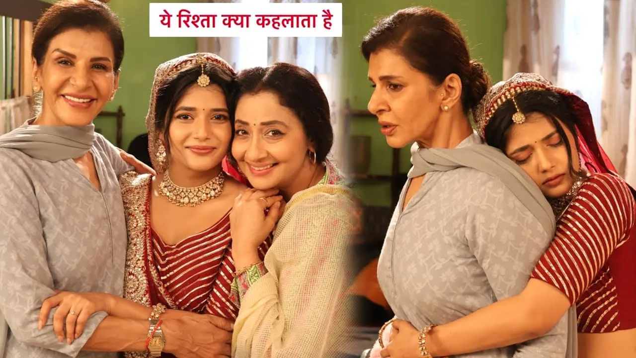 yeh rishta kya kehlata hai upcoming twist